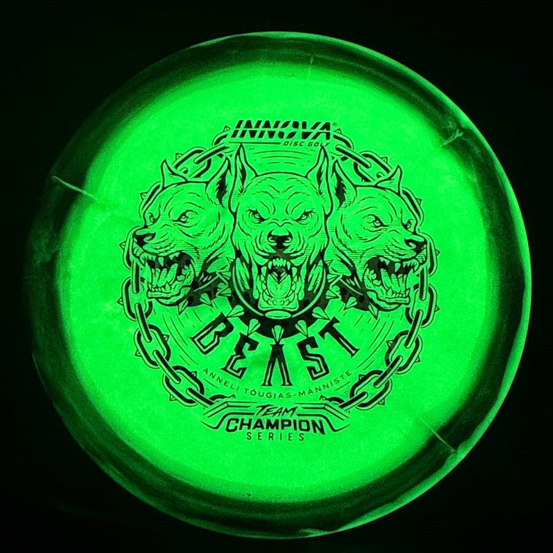 Load image into Gallery viewer, Proto Glow Halo Star Beast - Anneli Tougjas Manniste 2026 Tour Series