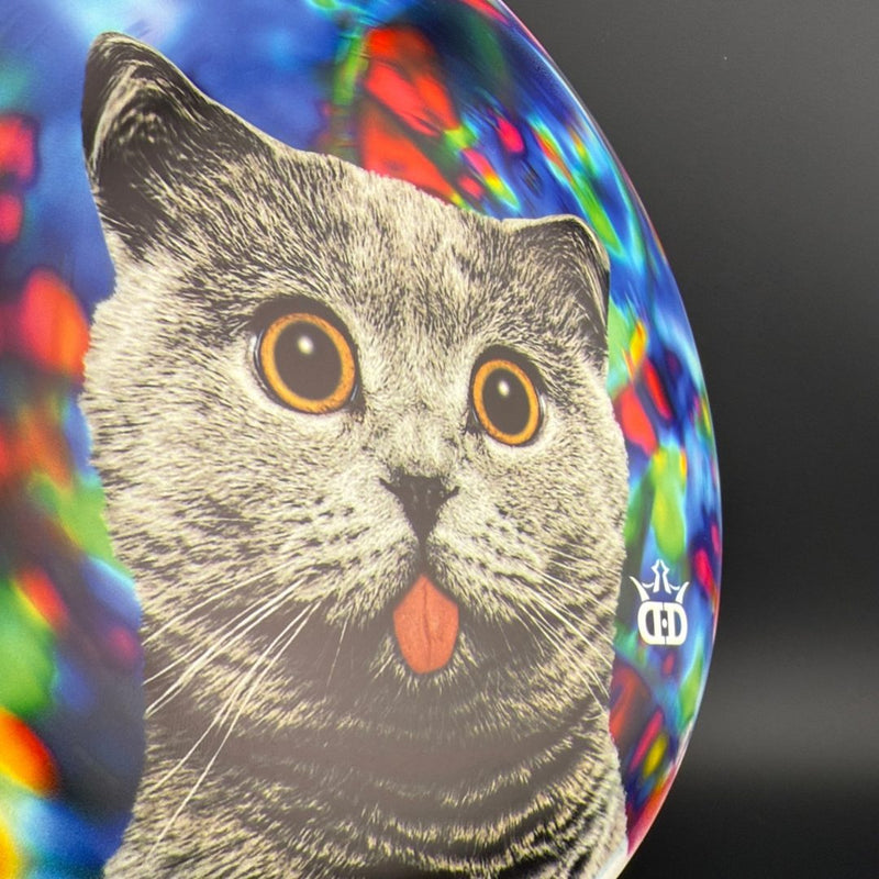 Load image into Gallery viewer, Fuzion Escape - DyeMax - Space Kitty Trippin