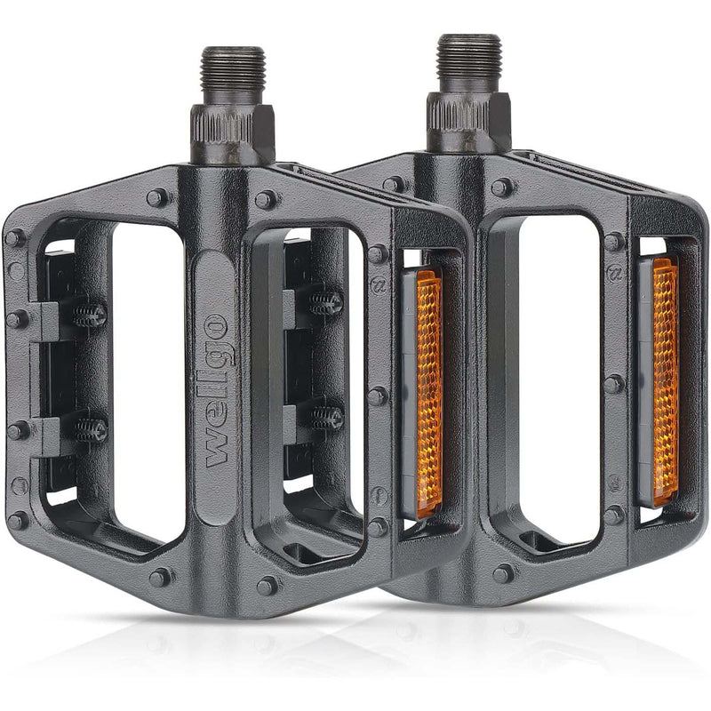 Load image into Gallery viewer, Wellgo Bike Pedals Sets