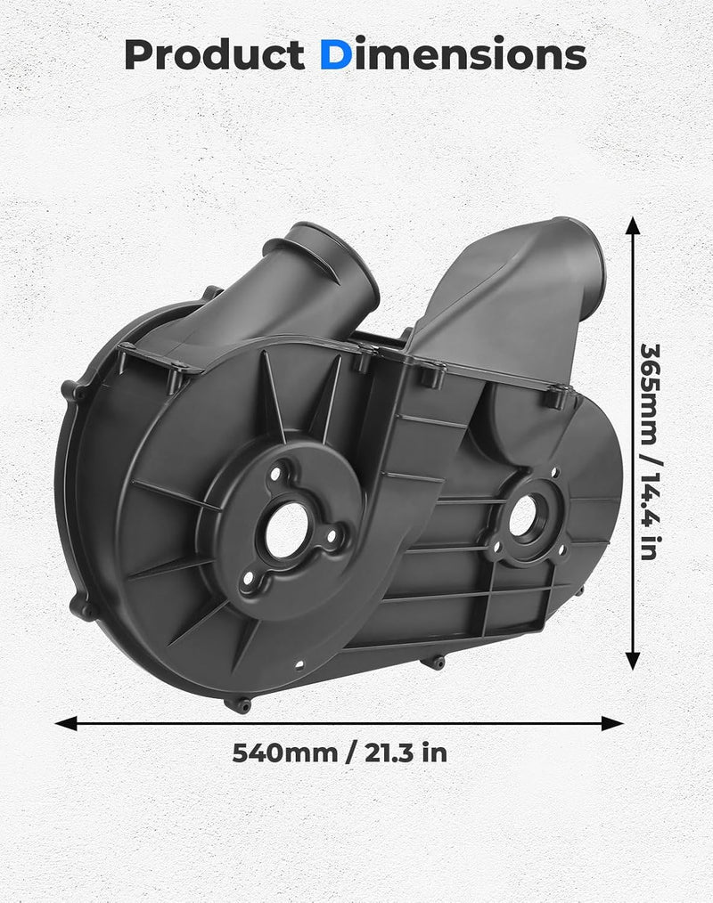 Load image into Gallery viewer, Inner Clutch Cover Belt Box for Polaris RZR XP 1000/Ranger Crew XP 1000 900/General