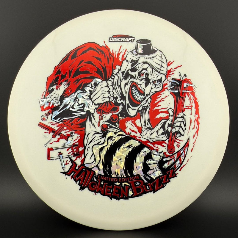 Load image into Gallery viewer, Glo Z Buzzz - Halloween 2025 Tri-Foil by Brian Allen