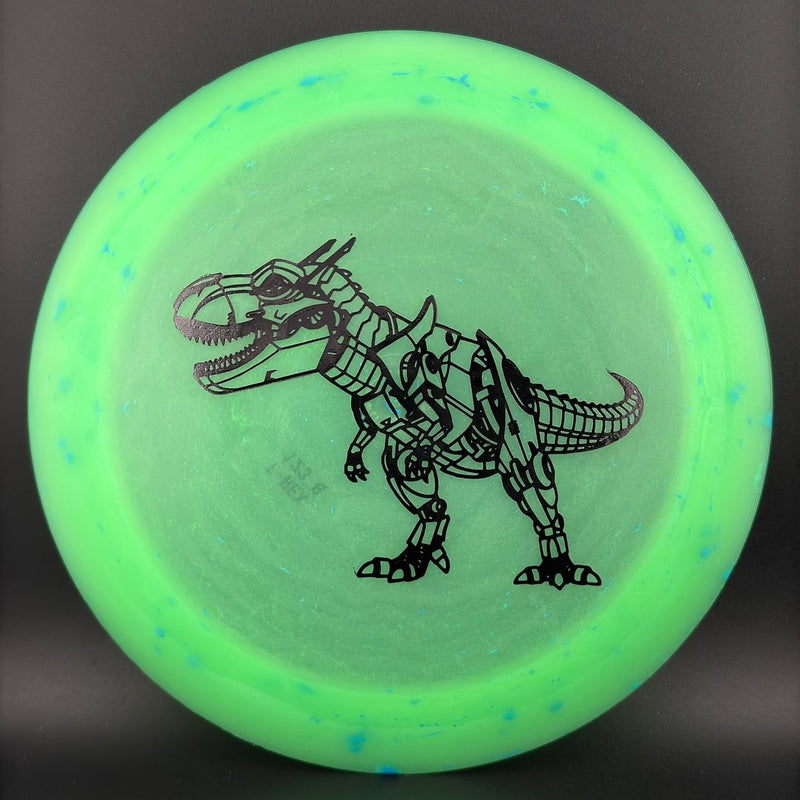Load image into Gallery viewer, Egg Shell Tyrannosaurus Rex - Robotic T-Rex