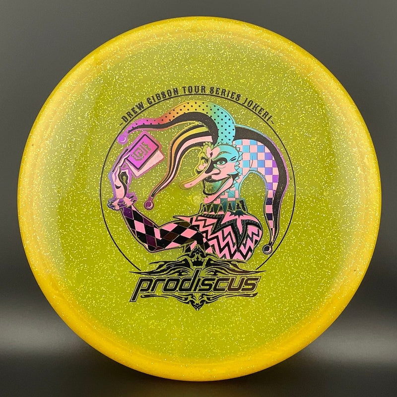 Load image into Gallery viewer, Premium Sparkle Jokeri MF - Drew Gibson *Gibson Stash*