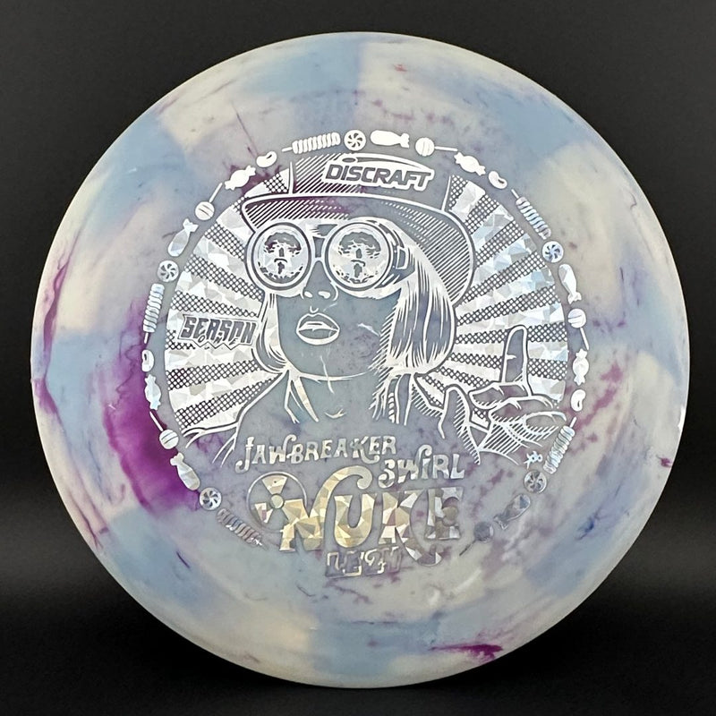 Load image into Gallery viewer, Jawbreaker Swirl Nuke - 2024 Ledgestone Edition