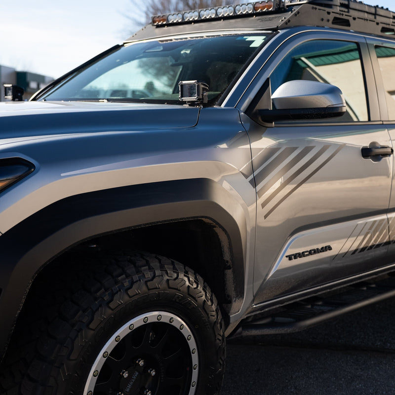Load image into Gallery viewer, 2024+ Tacoma/2025+ 4Runner Hyper Stripe Kit