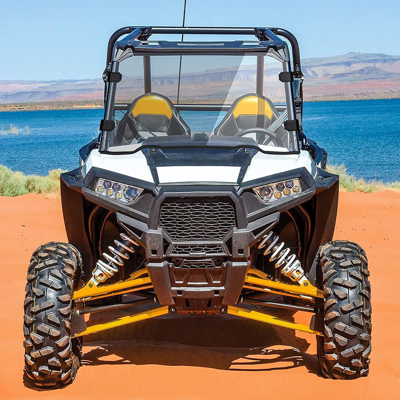Load image into Gallery viewer, Front Full Windshield for Polaris 1000 / XP 1000 / 4 1000 2014-2018