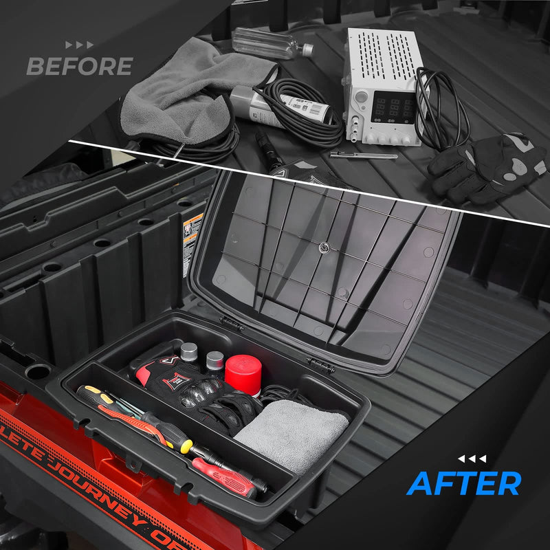 Load image into Gallery viewer, 21L Classified Tool Box for Polaris Ranger / General 2013-2024