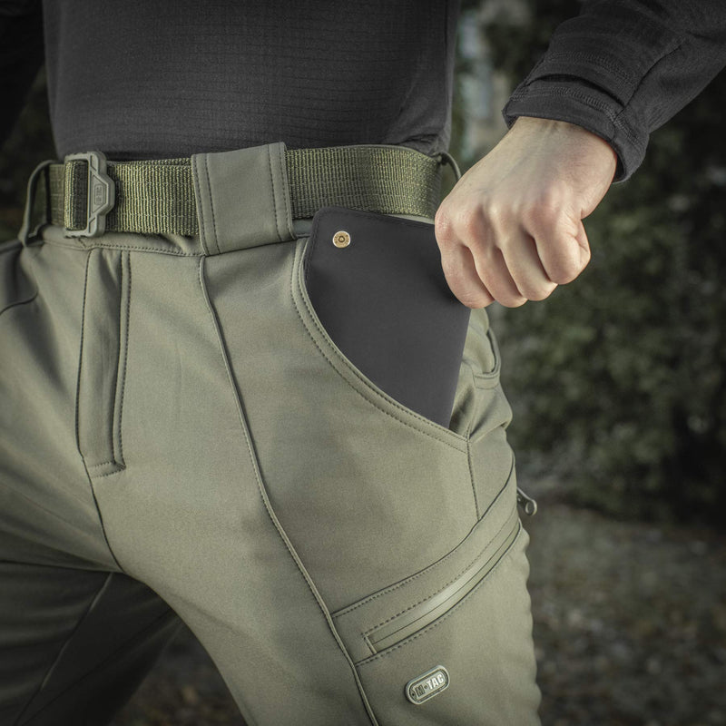 Load image into Gallery viewer, M-Tac Pants Soft Shell Winter