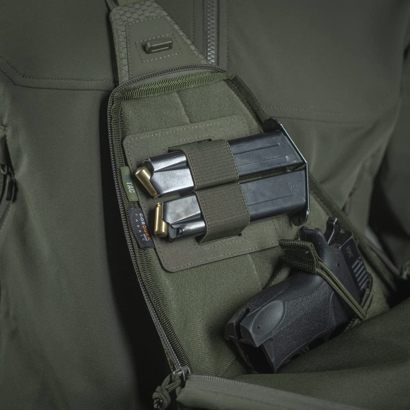 Load image into Gallery viewer, M-Tac Double Mag Pouch Hook Backed Magazine