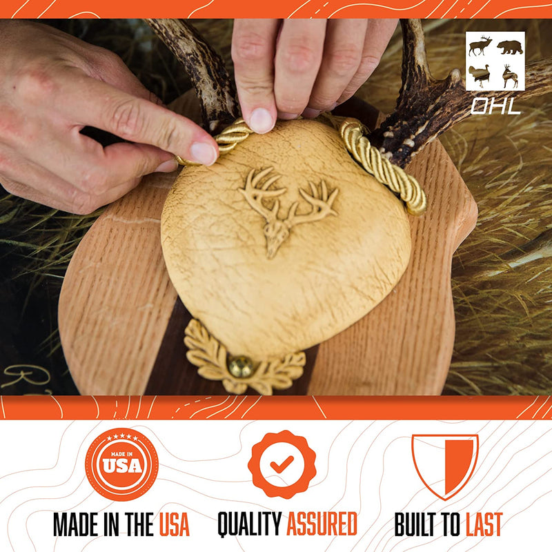 Load image into Gallery viewer, Antler Plaques