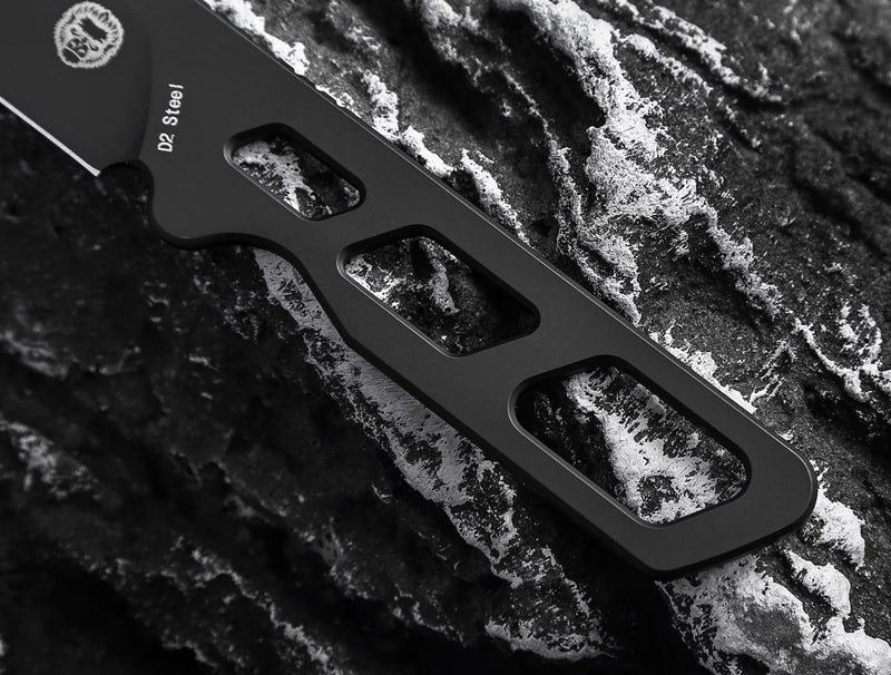 Load image into Gallery viewer, "THE RAZOR BACK" SURVIVAL NECK KNIFE