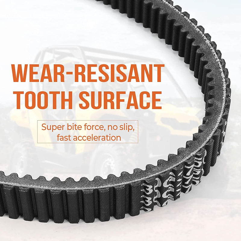 Load image into Gallery viewer, Drive Belt For Can-Am Maverick, Outlander, Commander