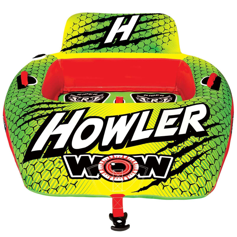 Load image into Gallery viewer, WOW Watersports Howler 2 Person Towable