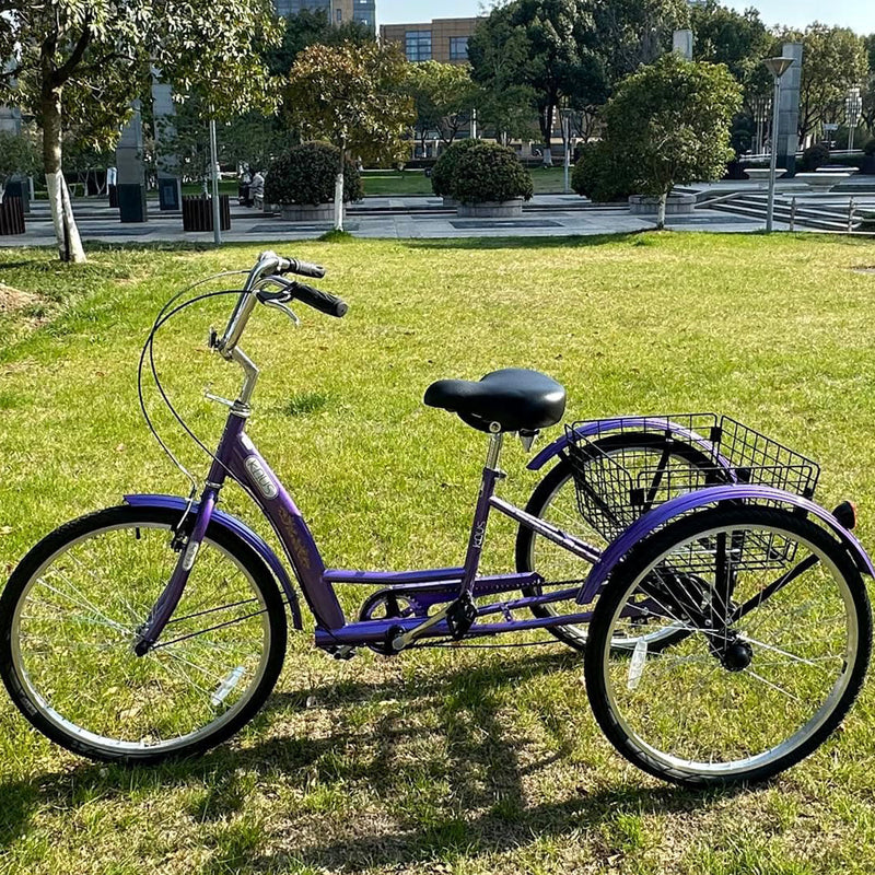 Load image into Gallery viewer, Knus KT03 26" Adult Tricycle