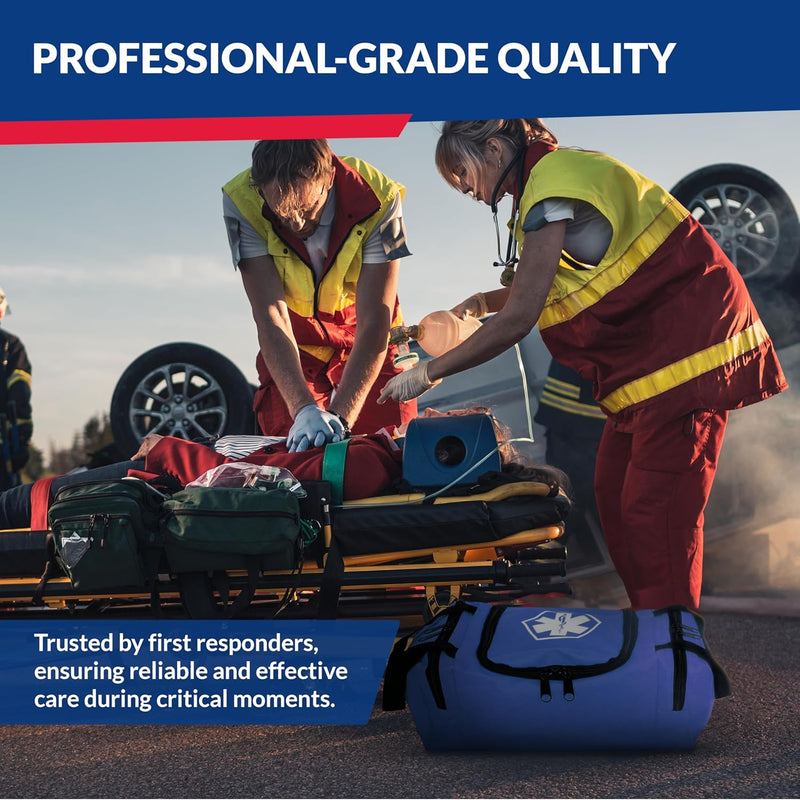 Load image into Gallery viewer, Fully Stocked First Responder Trauma Kit