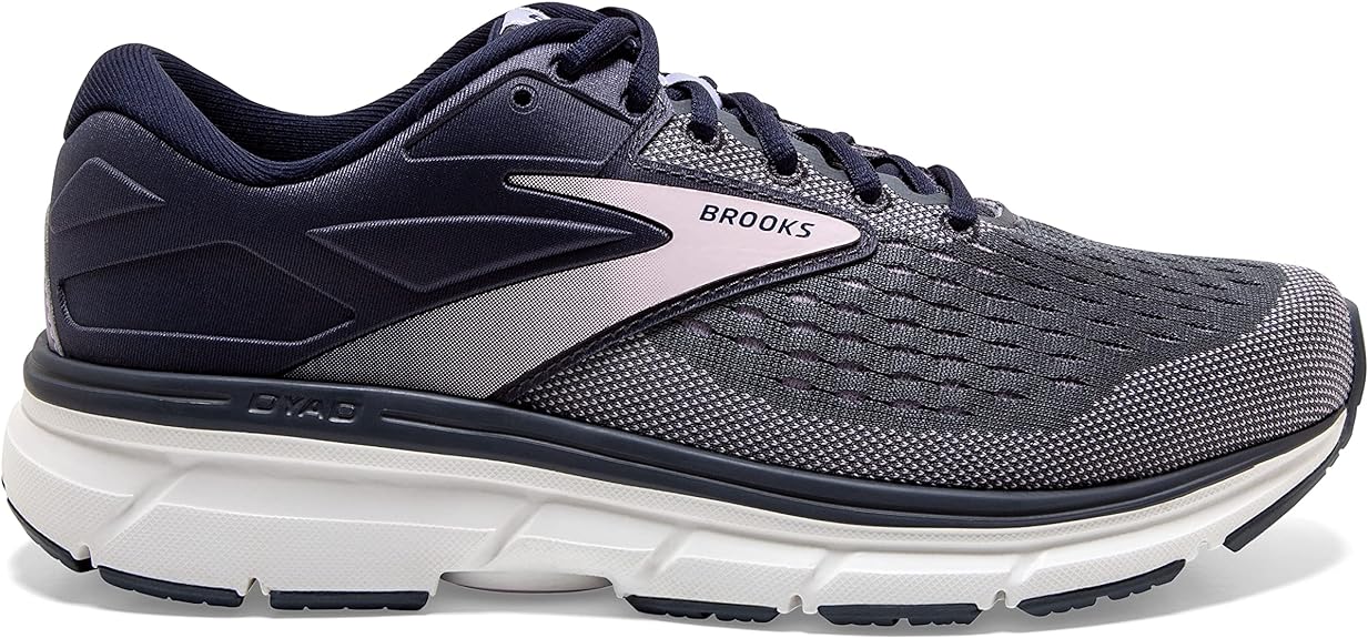 Women's Brooks Dyad 11, Ombre/Primrose/Lavender, 9.5 B Medium - Skoutley Outdoors LLC