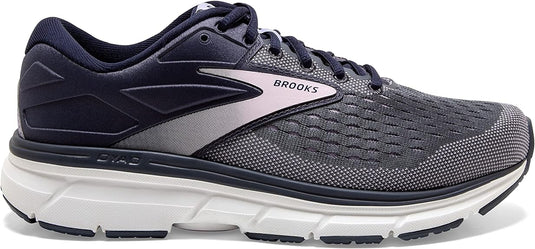 Women's Brooks Dyad 11, Ombre/Primrose/Lavender, 9.5 B Medium - Skoutley Outdoors LLC