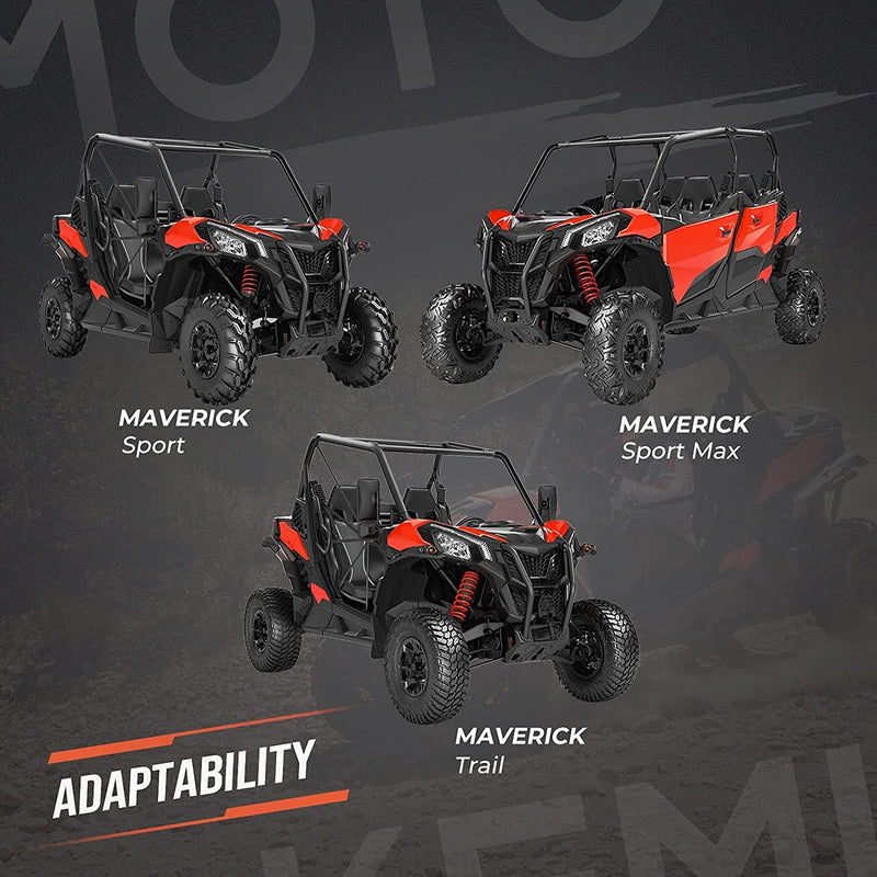 Load image into Gallery viewer, Overhead Storage Roof Bag for Can-Am Maverick Trail & Sport, Commander