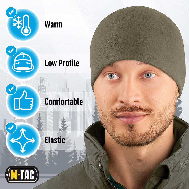 Load image into Gallery viewer, M-Tac Fleece Watch Cap (320 g/m2)
