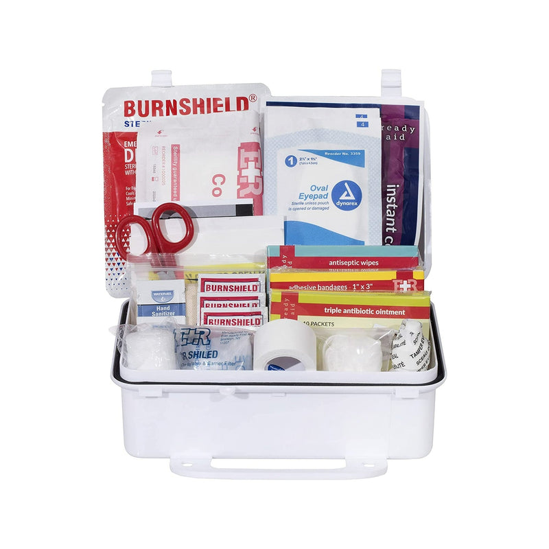 Load image into Gallery viewer, Basic First Aid Kit - ANSI Class A