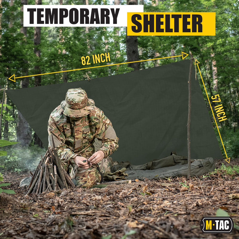 Load image into Gallery viewer, M-Tac Waterproof Poncho