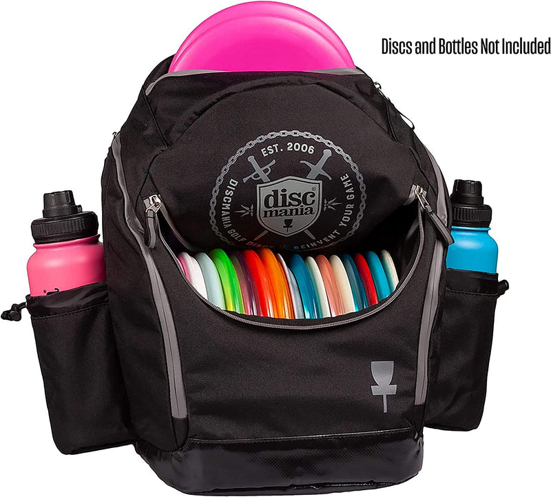 Load image into Gallery viewer, Discmania Fanatic 2 Backpack - Holds 18-22 Discs