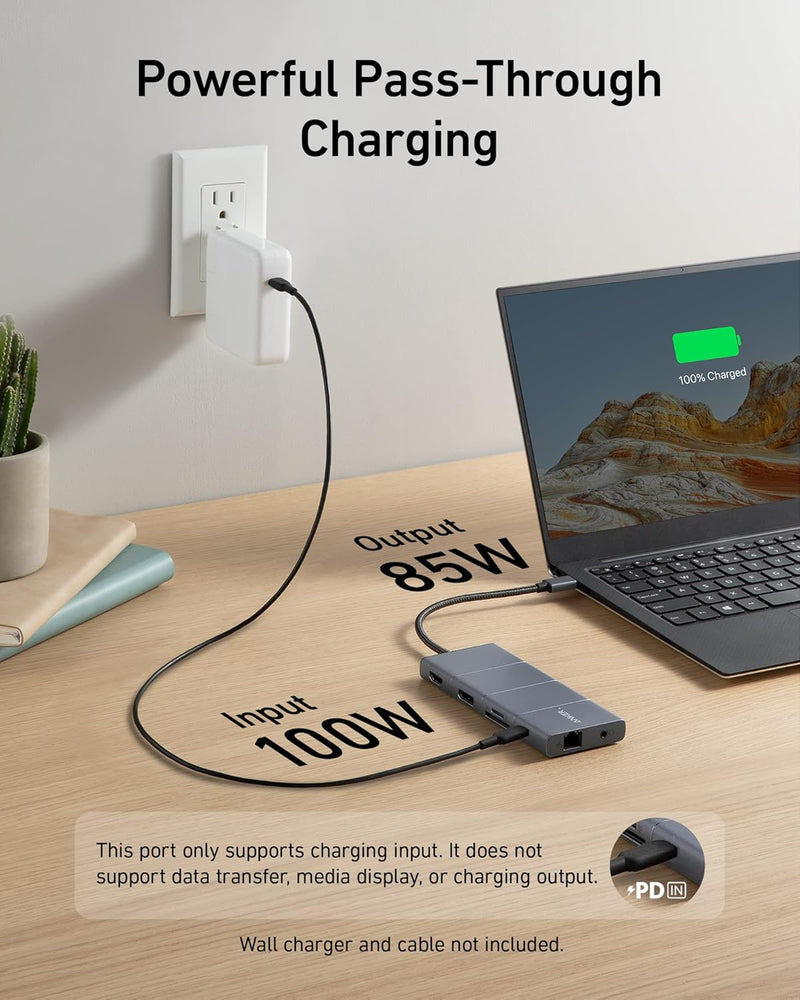 Load image into Gallery viewer, Anker <b>565</b> USB-C Hub (11-in-1)