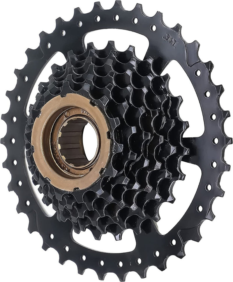 Load image into Gallery viewer, 7 Speed 14-34T Bike Freewheel