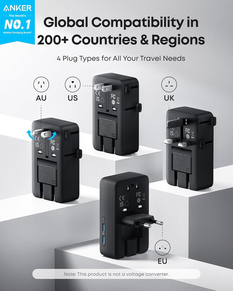 Load image into Gallery viewer, Anker MagGo Power Bank (10K)