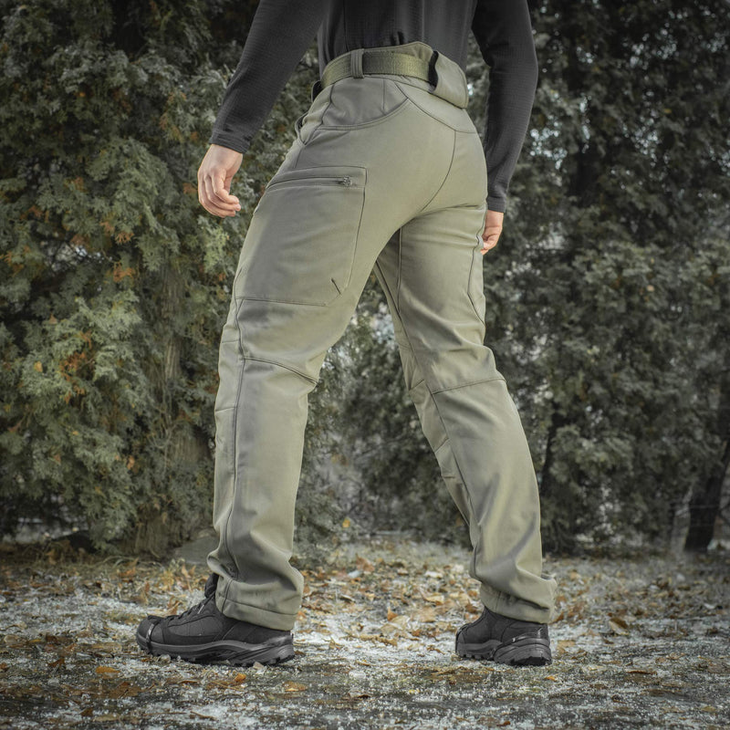 Load image into Gallery viewer, M-Tac Pants Soft Shell Winter