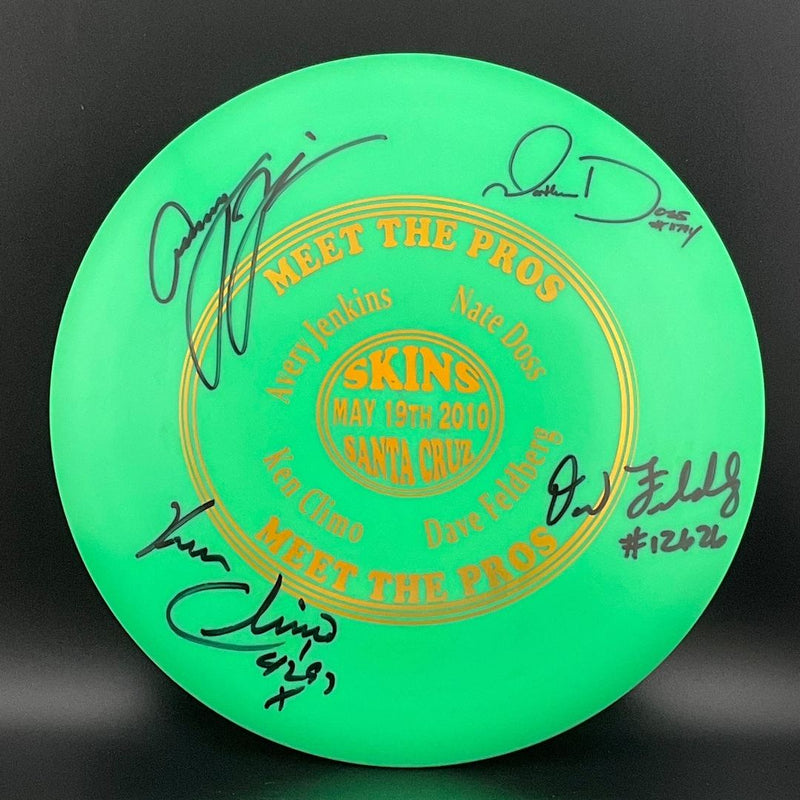 Load image into Gallery viewer, Echo Star Destroyer *Signed* - 2010 Meet The Pros Skins