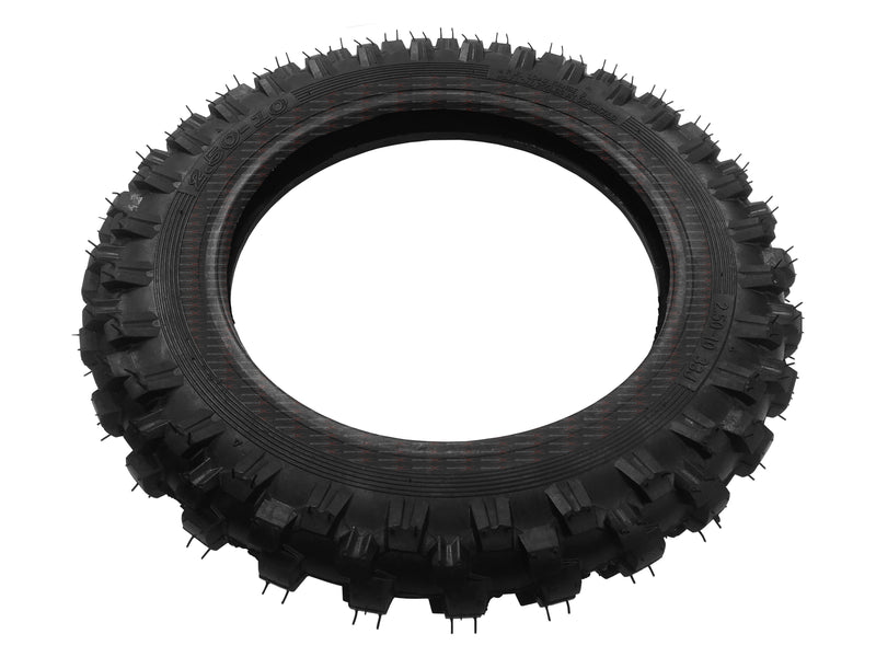 Load image into Gallery viewer, Pit Bike Tire 2.50x10