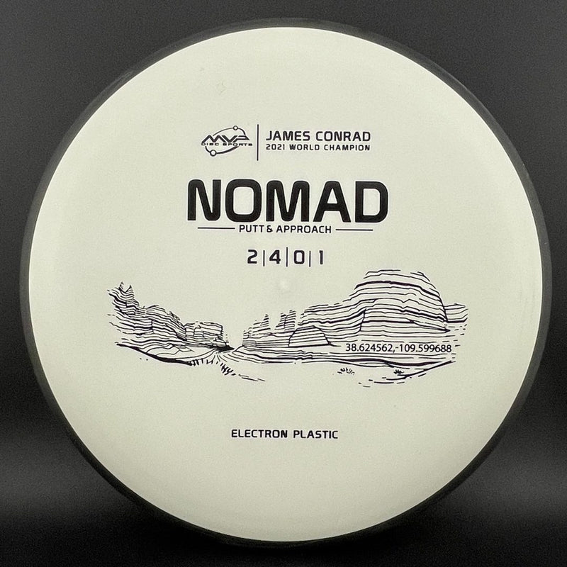 Load image into Gallery viewer, Electron Nomad - James Conrad 2021 World Champion