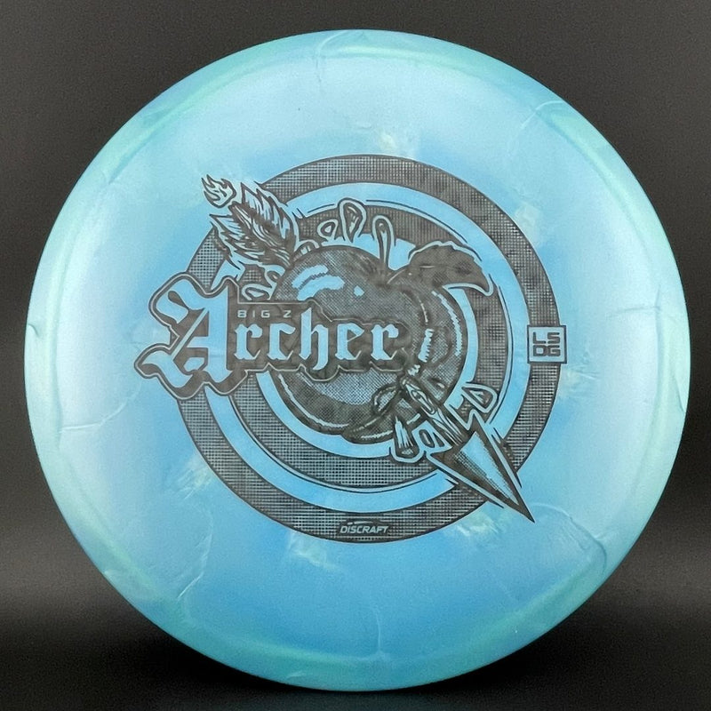 Load image into Gallery viewer, Big Z Swirl Archer - (8-Hole) 2026 Ledgestone