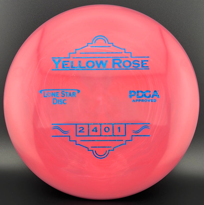 Load image into Gallery viewer, Bravo Yellow Rose - First Run