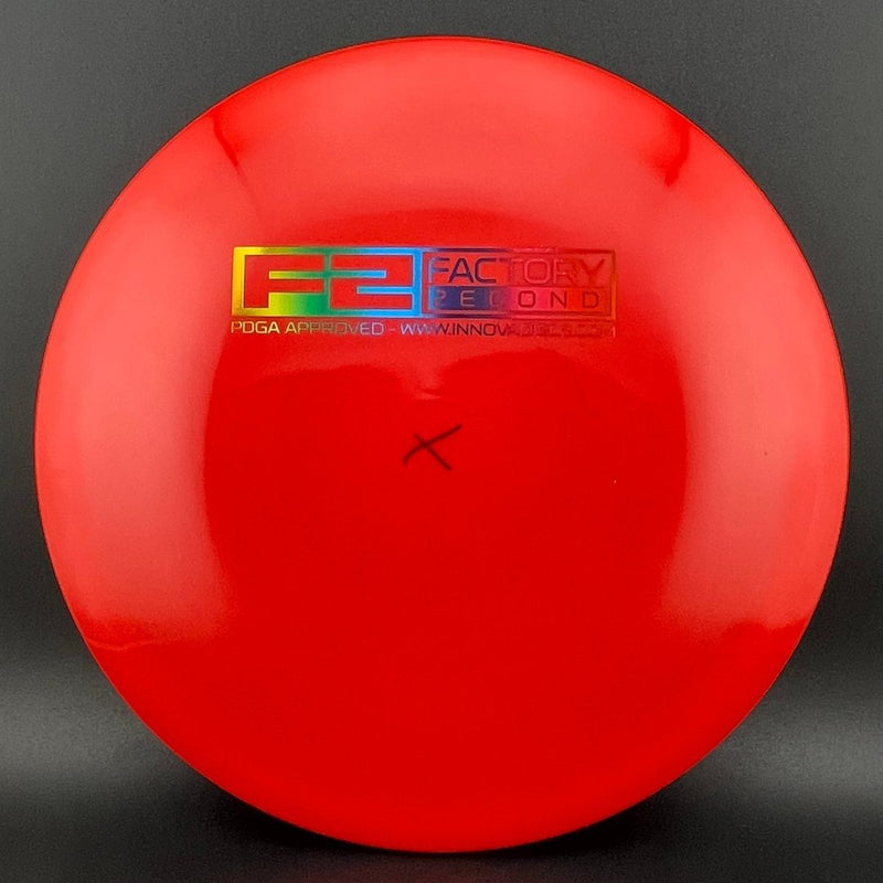 Load image into Gallery viewer, Star Fairway Disc - Dark Rebel F2