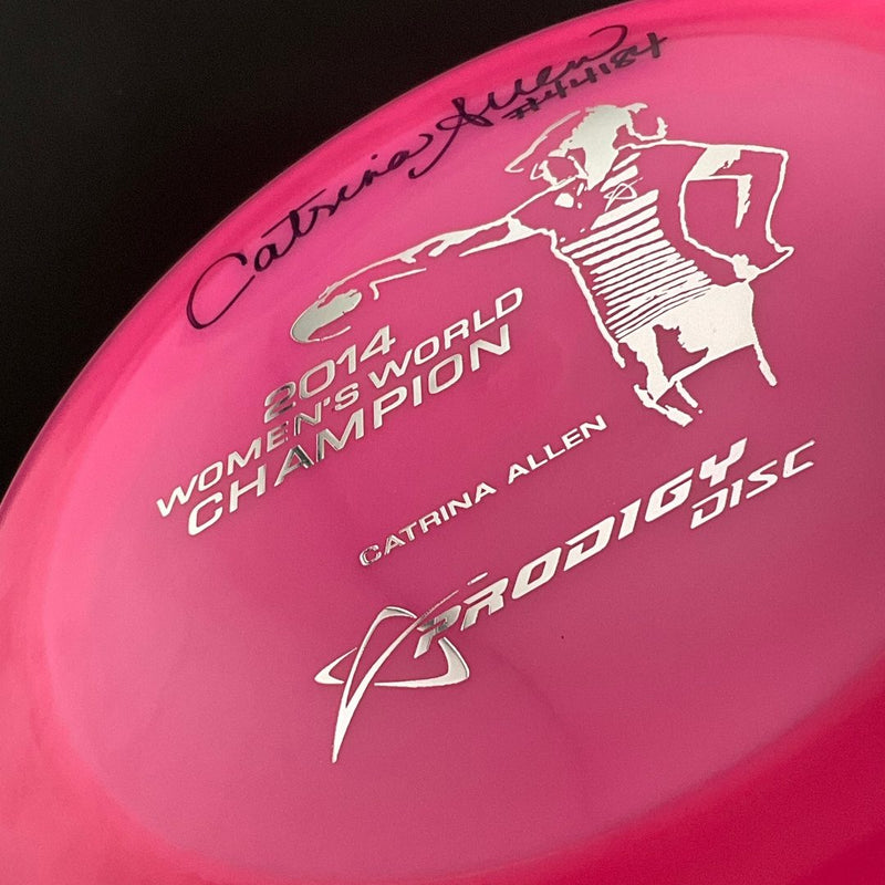 Load image into Gallery viewer, D1 (400) *Signed* - 2014 Women's World Champion - Catrina Allen