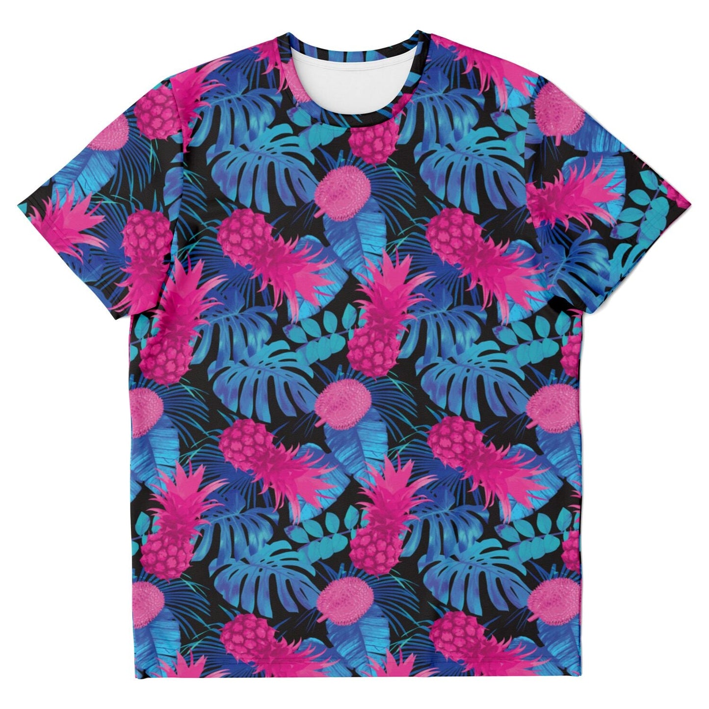 Rad Palm Pineapple Express T-Shirt
