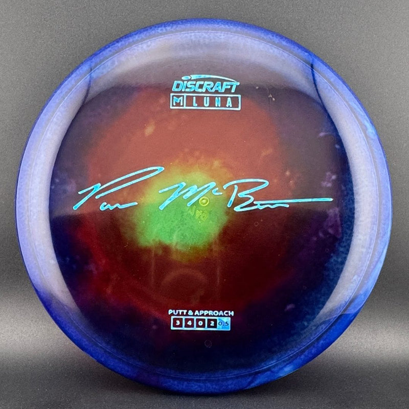 Load image into Gallery viewer, Fly Dye Z Luna - Paul McBeth