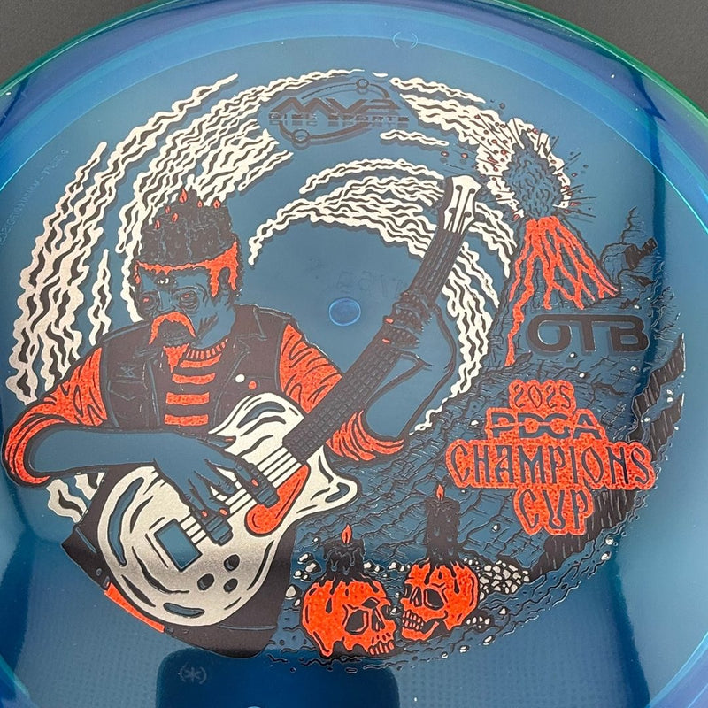 Load image into Gallery viewer, Prism Soft Proton Pyro - PDGA Champions Cup 2025