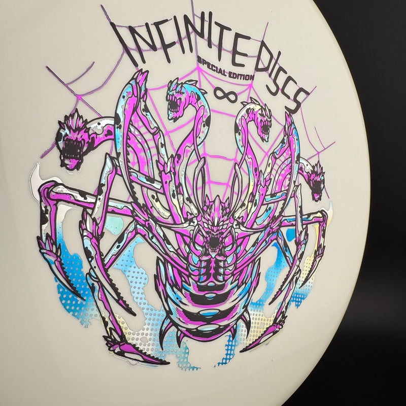 Load image into Gallery viewer, Neutron Soft Glitch - "Mutant Spider"