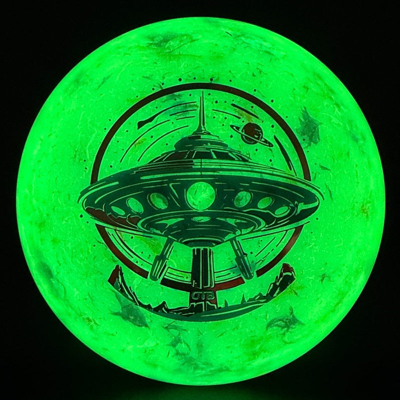 Load image into Gallery viewer, Soft Vex Breaker Glow Vessel - OTB Spaceship