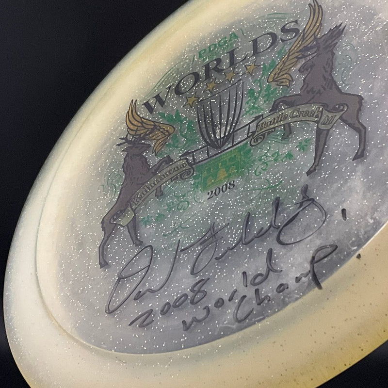 Load image into Gallery viewer, Special Edition Sparkle Rogue *Signed* - 2008 Kalamazoo Pro Worlds *Speedy Vault*