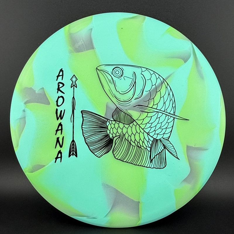 Load image into Gallery viewer, glO-G Arowana - Seafoam