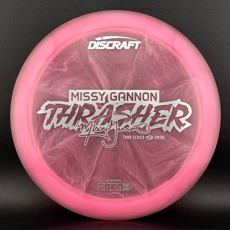 Load image into Gallery viewer, Z Swirl Thrasher - Missy Gannon 2025 Tour Series