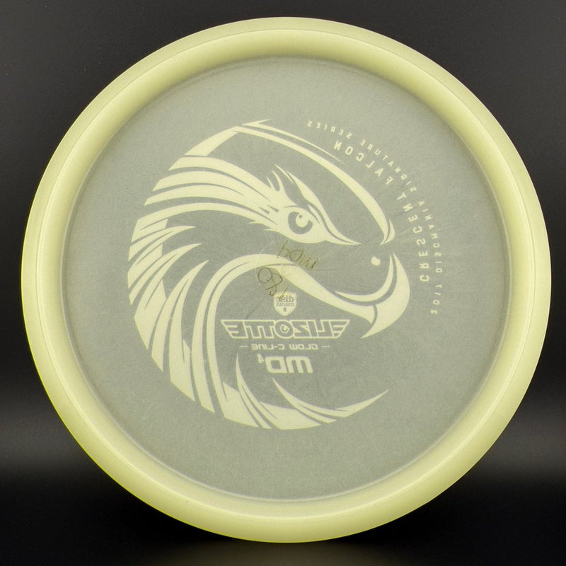 Load image into Gallery viewer, Glow C-Line MD4 (Penned) - Crescent Falcon - Simon Lizotte Sig Series