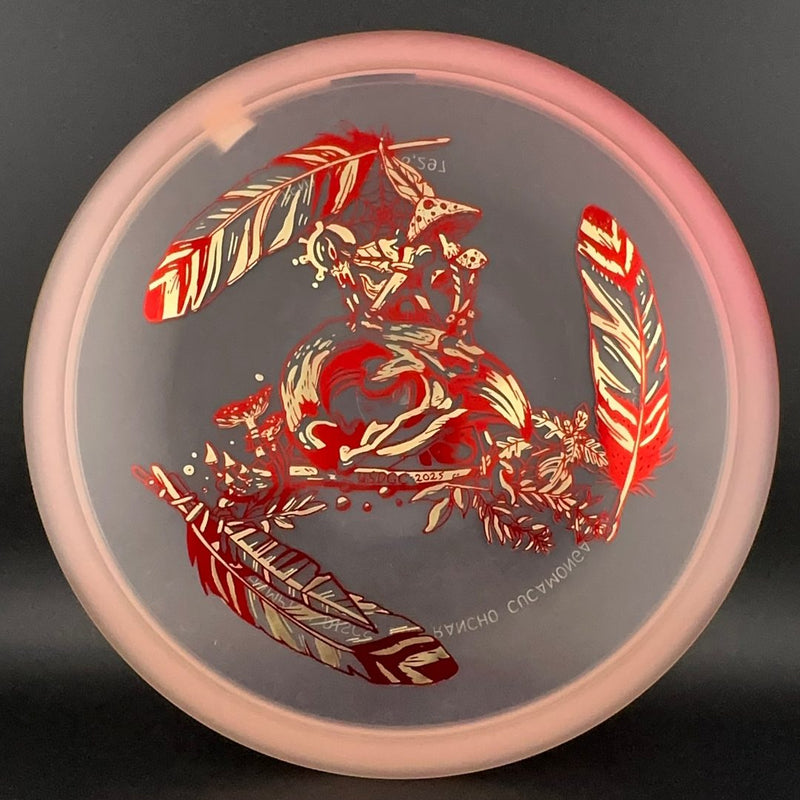 Load image into Gallery viewer, Champion Thrower Roc - "Shaman" 2025 USDGC 1/500