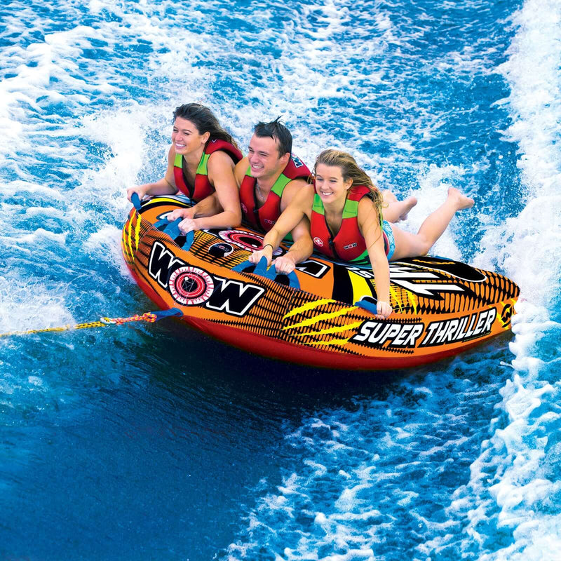 Load image into Gallery viewer, WOW Watersports Super Thriller Towable