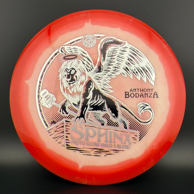 Load image into Gallery viewer, Halo S-Blend Proto Glow Sphinx - 2025 Anthony Bodanza