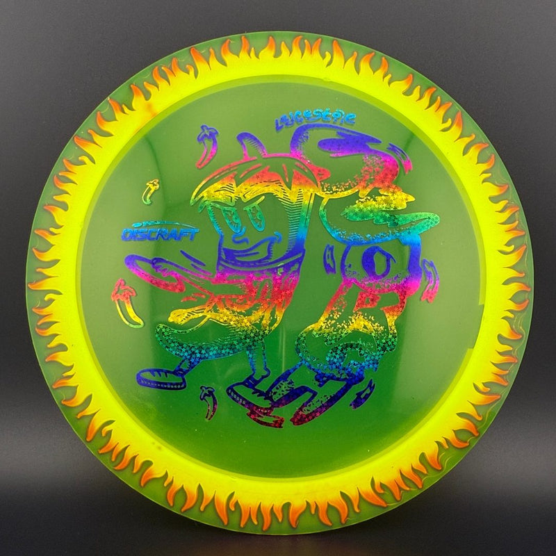 Load image into Gallery viewer, Fly Dye FuZed Scorch - Ledgestone Jalapeno
